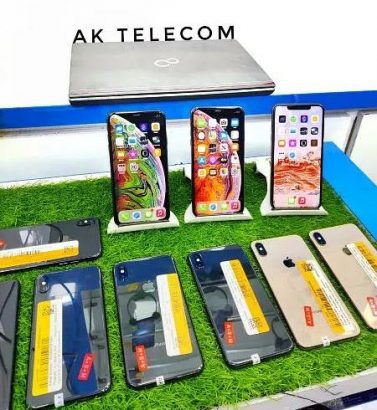 iPhone XS MAX Genuine Fresh Stock Arrived.64GB / 256GB