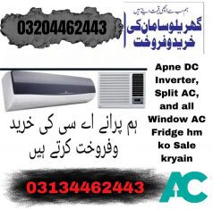 old Inverter AC, Split Ac ,Window Ac Sale Purchase