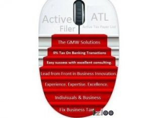 FBR Tax Audit & Advance Tax 2023 Services