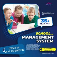 School Management System