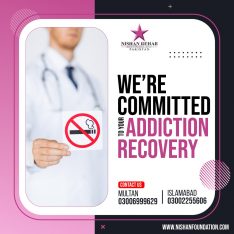 Drug Rehab in Pakistan