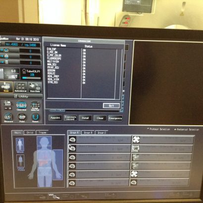 Toshiba Aquilion 16 Slice Ct Scan Full Package On 15 Million (Best Deal )