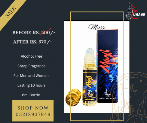 Khumaar Fragrances