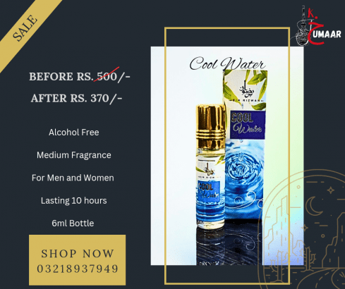 Khumaar Fragrances