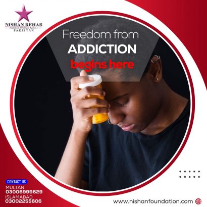 Drug Rehabilitation Facility