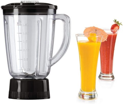 Blender mixture