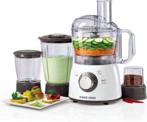 Blender mixture