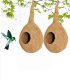 Hanging birds Nest for pet birds or decorations for home or garden