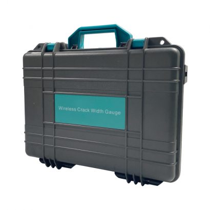 Crack Width Gauge for crack width measurement in concrete components