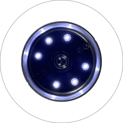 Crack Width Gauge for crack width measurement in concrete components