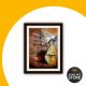 Digital Printed Wall Art Painting Frame