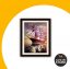 Digital Printed Wall Art Painting Frame