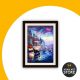 Digital Printed Wall Art Painting Frame