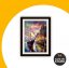 Digital Printed Wall Art Painting Frame