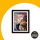 Digital Printed Wall Art Painting Frame