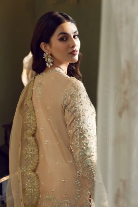 Maria Minahil Pret Dress Maha