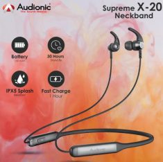 Supreme Supremex20 Bluetooth