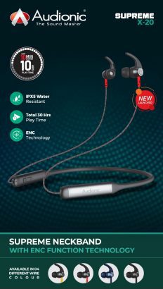 Supreme Supremex20 Bluetooth