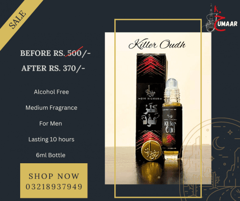 Khumaar Fragrances