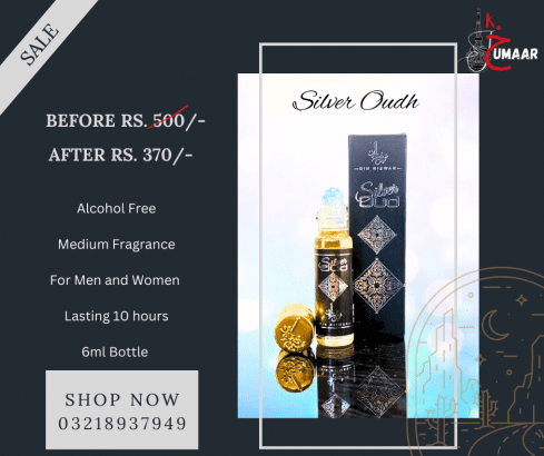 Khumaar Fragrances