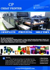Create printers