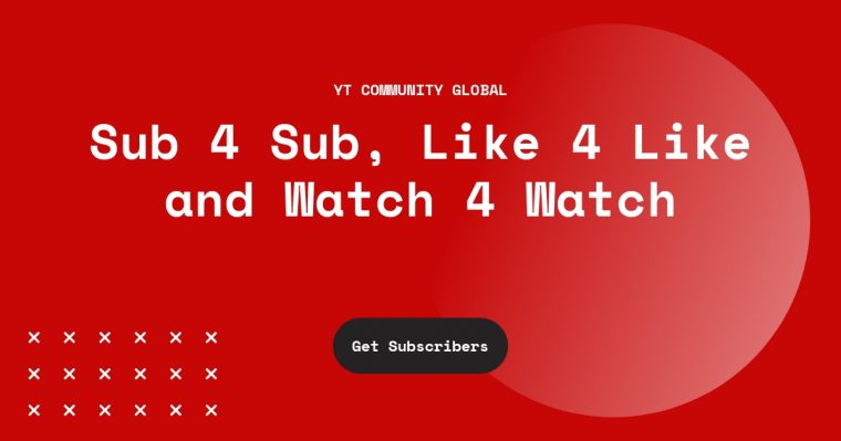 Get Free Subscribers