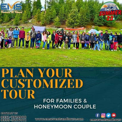 Hunza Skardu Tour, Naran Shogran Tour, Kashmir Taobat Tour, Chitral Tour