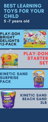Best learning toys for your child