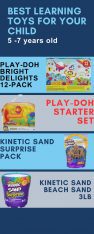 Best learning toys for your child