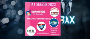 Income Tax 2023.Season Starting Are You Prepare