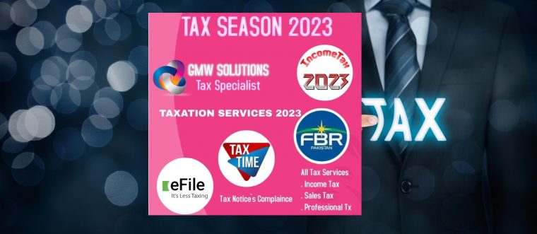 Income Tax 2023.Season Starting Are You Prepare
