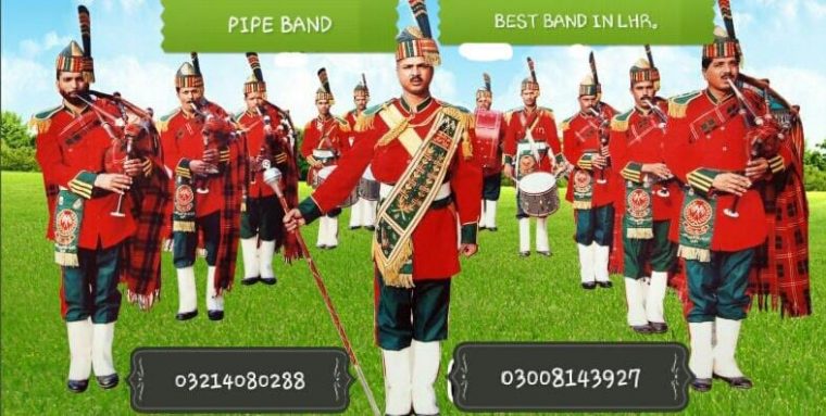 Fauji Pipe Band /Wedding Band /Shaadi Band and all events