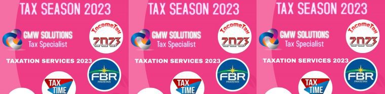Income Tax 2023.Season Starting Are You Prepare