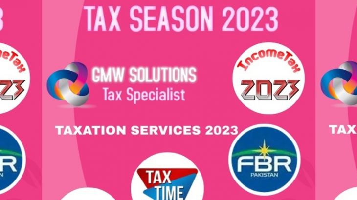 Income Tax 2023.Season Starting Are You Prepare