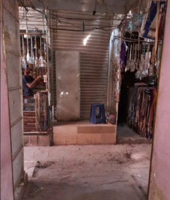 Shop for rent Liaquat Market Malir
