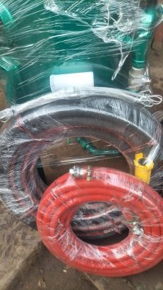 Sand Blasting Machine