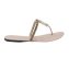 Sale Beige Casual Ladies Chappal
