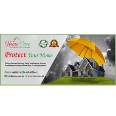 Home Care Roofing Specialist ☔Roof Waterproofing Services Sukkur