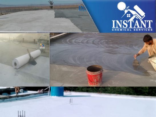 Roof Waterproofing Services Sukkur Roof Heat Proofing Services
