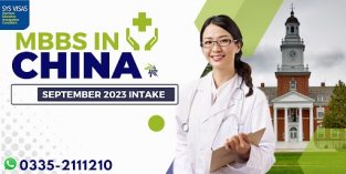MBBS IN CHINA