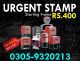 Stamp maker, Visiting Card, Flex, Stickers, Mug/Tshirt Print, Wedding Cards