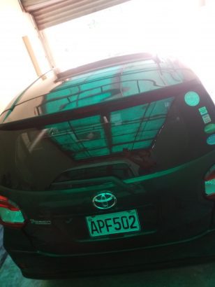 Toyota passo 2020/2023