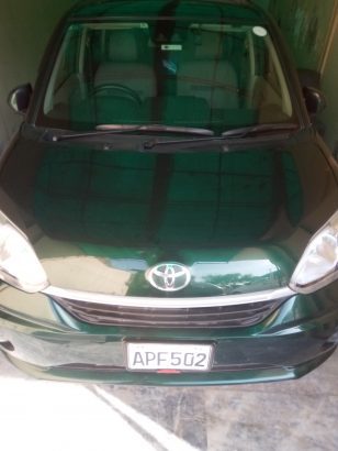 Toyota passo 2020/2023