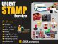 Stamp maker,Visiting Card,Flex,Stickers,Mug/Tshirt Print,Wedding Cards