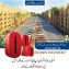 5 rooms luxury apartment in Karachi.Kings Excellency