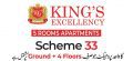 5 rooms luxury apartment in Karachi.Kings Excellency