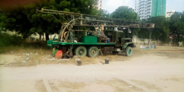 Drilling Bore Straight Rotary Rig Machines For Sale
