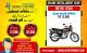 Bike On Easy Monthly Installments.Metro Mr 125 Motor Bike