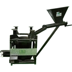 Commercial Biomass Stove-C2-M For upto 3 15kg daigs or 120kg milk boiling