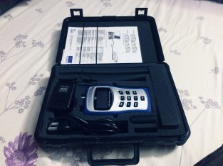 Gauss meter / Tesla meter